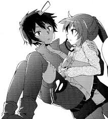 The Devil Is A Part Timer Maou And Emi Pin On A N I M E M A N G A
