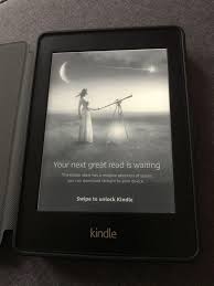 2) tap the magnifying glass on the home page. 8gb Kindle Paperwhite 4 10th Generation Mobile Phones Tablets Tablets On Carousell