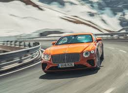 2018 Bentley Continental Gt Wallpapers 158 Hd Images Newcarcars