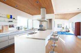 Contemporary Home With Exquisite Design Features In Sweden Freshome Com Contemporary House Kitchen Inspirations Home