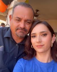 Virginia Nieves's Instagram, Twitter & Facebook