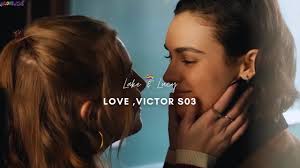 Lucy & Lake new relationship