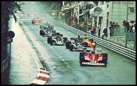 1975 monaco grand prix the 1975 monaco grand prix was a formula one race held in monaco on may 11, 1975. Start Monaco Gp 1975 One Image F1