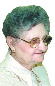 Vera May Myers Samuelson (1919-2013)