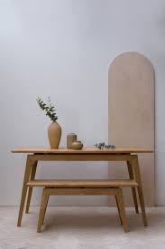 This has been made in lovely reclaimed pine and then given a weathered oak finish. Signature Bench Oak Konk Custom Handmade Furniture