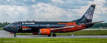 It's a most difficult livery i've ever made! Boeing 737 3q8 Belavia World Of Tanks Livery Zdjecie Fotoblog Flyaway1 Flog Pl