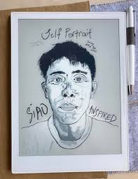 Little fellow tinkering around. I find sketching to be the spice of life.