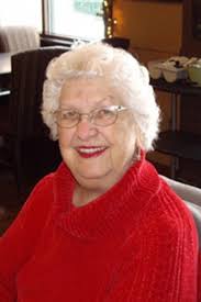 Cynthia 'Cee' Stubbins (nee Lingford)