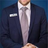 Name badge etiquette