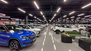 Новый мультибрендовый автосалон АвтоМолл открылся в Краснодаре