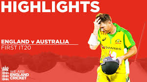 India's combination looks stronger than england's: England V Australia Highlights Great Drama After Stunning Comeback 1st Vitality It20 2020 Youtube