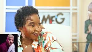 Interview Matti Domingue founder of Zoule MakeUp