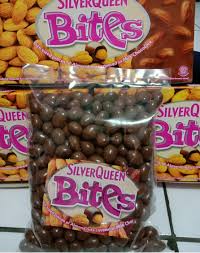 Check spelling or type a new query. Coklat Silverqueen Bites Isi Kacang Almon Kemasan 500gr Asli Coklat Kiloan Original Lazada Indonesia