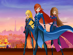 There are a lot of nick stars who. Kidscreen Archive Netflix To Adapt Live Action Winx Club Series