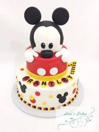 Check spelling or type a new query. Mickey Mouse First Birthday Cake Cakecentral Com