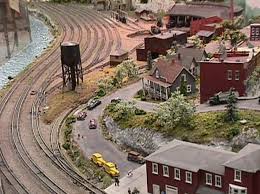 Some N Gauge Model Train Layouts Model Railroad Pinterest Model Trains Model Train Layouts Model Railway Track Plans