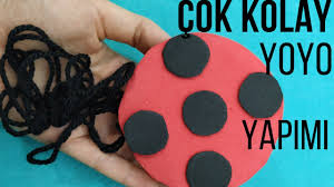 Cok Kolay Kara Kedinin Yuzugu Yapimi Nasil Yapilir Youtube