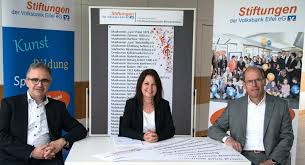 Volksbank eifel mitte eg is a member of bvr institutssicherung gmbh and makes its contributions into it. Lebens Und Liebenswert Die Stiftung Der Volksbank Eifel Eg Gestaltet Durch Die Forderung Von Kindern Und Jugendlichen Die Zukunftsfahigkeit Unserer Region Entscheidend Mit Emz Eifel Mosel Zeitung
