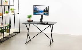 Choosing the right folding desk can give you a lot of comfort and happiness that gives your office and home a stylish, modern and sleek interior look=. Amazing Folding Desk Best Foldable Desk