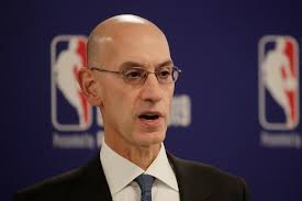 Adam Silver, NBA execs take coronavirus pay cut