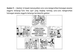 Berikut adalah 4 cara meluangkan masa bersama yang tersayang. Cadangan Jawapan Bahagian A Bina Ayat Set 4 Flip Ebook Pages 1 2 Anyflip Anyflip
