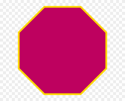 Скачать векторные графика octagon shape. Small Octagon Shape Clipart Png Download 2943048 Pikpng