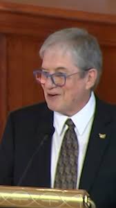 James Earl “Chip” Carter III honored his mom, former first lady Rosalynn  Carter, during a tribute service in Atlanta: “My mother was the glue that  held our family together through the ups and downs, ...