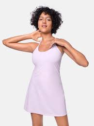 The Exercise Dress Outdoor Voices In 2020 Dresses Sporty Dress Short Dresses
