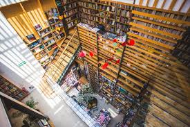 Charming And Unusual Bookstores Around The World Bookstore Travel And Leisure Places