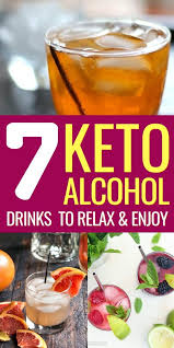 Keto Alcohol Drinks 7 Cocktail Recipes On The Ketogenic Diet Keto Cocktails Alcoholic Drinks Low Carb Vodka Drinks