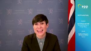 Maybe you would like to learn more about one of these? Eppfamilytalks With Ine Eriksen Soreide Youtube