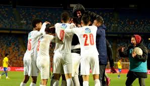 يتساءلون الكثير من عشاق كرة القدم، عن القنوات الناقلة لمباراة اليوم الزمالك وتونجيت، وهى تعد من أهم مباريات اليوم، و القناة المفتوحة التي تنقل مباراة الزمالك اليوم هي قناة مكسبي ماتش. Ø§Ù„Ù‚Ù†ÙˆØ§Øª Ø§Ù„Ù†Ø§Ù‚Ù„Ø© Ù„Ù…Ø¨Ø§Ø±Ø§Ø© Ø§Ù„Ø²Ù…Ø§Ù„Ùƒ ÙˆØªÙˆÙ†Ø¬ÙŠØ« ÙÙŠ Ø¯ÙˆØ±ÙŠ Ø£Ø¨Ø·Ø§Ù„ Ø£ÙØ±ÙŠÙ‚ÙŠØ§