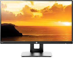23.8 ips with led backlight monitor. Amazon Com Hp Vh240a 23 8 Inch Full Hd 1080p Ips Led Monitor With Built In Speakers And Vesa Mounting Rotating Portrait Landscape Tilt And Hdmi Vga Ports 1kl30aa Black Electronics