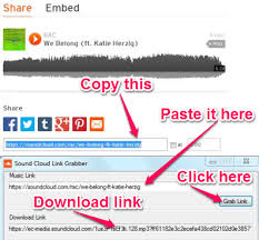 Looking for free music without the hassle of a lawsuit? Get Download Link For Soundcloud With Free Soundcloud Downloader