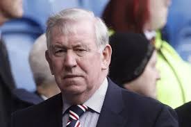 Rangers boss Ally McCoist calls for return of Ibrox icon John Greig as fans  demand PR firm be axed