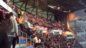 It will be rayo vallecano versus albacete in segunda on wednesday 10th june. Rayo Vallecano Fans In Bernabeu Youtube