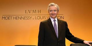 Biography and fun facts of bernard arnault. Mazen Und Steuerfluchtling Der Reichste Franzose Will Weg Taz De
