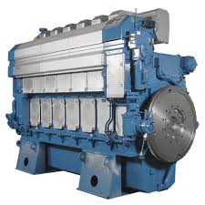 We enable sustainable societies with smart technology. Wartsila 32 Diesel Engine