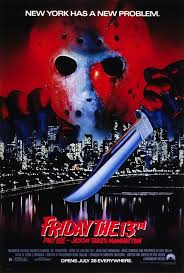 Voorhees is dead, and camp crystal lake is shut down, but a camp next to the infamous place is stalked by an unknown assailant. 15 Friday The 13th Movie Posters Ideas Friday The 13th Movie Posters Horror Movie Posters