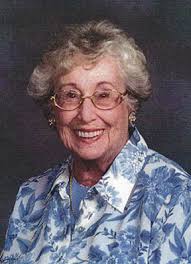 Betty Hamer, 97, former secretary at Christ the King