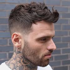 Short haircuts medium length hairstyles long hairstyles curly haircuts black men haircuts hairstyle for face shape pompadour. Pin On Men S Hairstyles
