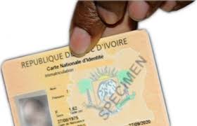 Pour une nouvelle demande 1 certificat de nationalité (sécurisé) 1 extrait d'acte de naissance. Cote D Ivoire Le Juste Prix A Payer Pour La Nouvelle Carte Nationale D Identite Financial Afrik