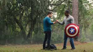 There are plenty of actors agents out actors agents contracts question: Who Is The New Captain America In The Falcon And The Winter Soldier Info About John Walker Wyatt Russell