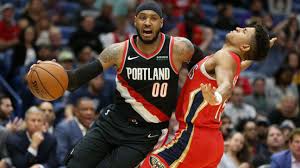 Carmelo anthony has signed with the portland trail blazers and will wear the number 00. Stats Aside Carmelo Anthony Trail Blazers Encouraged By Season Debut