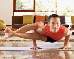 Astavakrasana Eight Angle Pose Try This Hip Opening Sequence Www Yogajournal Com Practice 1996 Culture Yoga Poses Advanced Hip Opening Yoga Yoga Sequences