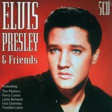 Elvis Presley & Friends by Unknown (2007-06-05)