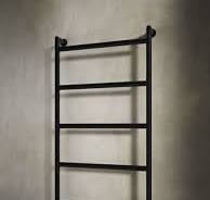 Heated Towel Rails — The Watermark Collection