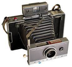 Feb 21 1947 Take A Polaroid Enters The English Language Polaroid Instant Camera Camera Instant Camera
