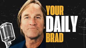 Your Daily Brad: May 10th, 2025