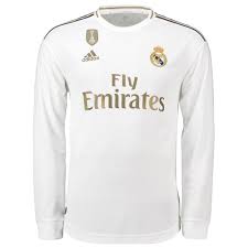 Zidane da menos titulares egoístas y menos imágenes histriónicas en los partidos, pero da más títulos. Kinder Fussball Zinedine Zidane 5 Heimtrikot Weiss Langarmtrikot 2019 20 Hemd